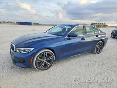 2021 BMW 330I 3MW5R1J03M8B72435 - główne zdjęcie licytacji z USA - miniatura