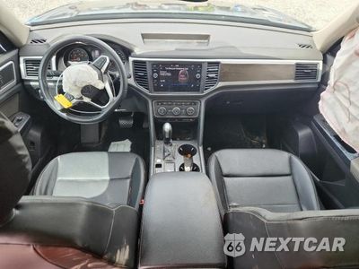 Zdjęcie 8 z 14 samochodu: 2021 VOLKSWAGEN ATLAS SE VIN:1V2JR2CA1MC545332 - miniatura