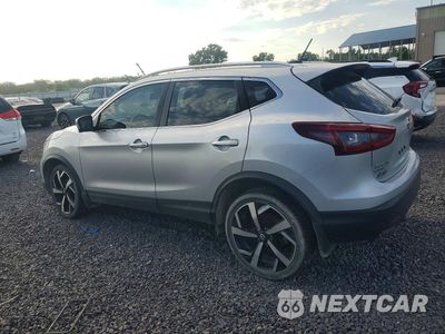 Drugie zdjęcie samochodu z przodu: 2021 NISSAN ROGUE SPORT SL VIN:JN1BJ1CW2MW449083 - miniatura