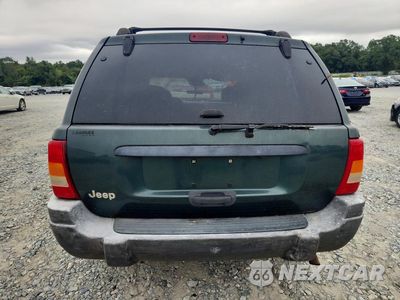 Zdjęcie 6 z 13 samochodu: 2000 JEEP GRAND CHEROKEE LAREDO VIN:1J4G248S3YC334937 - miniatura