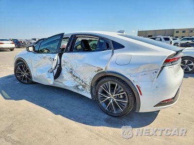 Drugie zdjęcie samochodu z przodu: 2023 TOYOTA PRIUS XLE VIN:JTDACAAU4P3010218 - miniatura