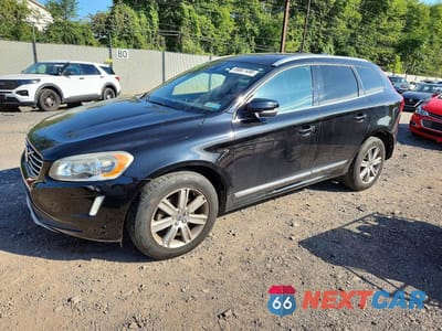 2016 VOLVO XC60 T6 PREMIER YV449MRK3G2882666 - główne zdjęcie licytacji z USA - miniatura