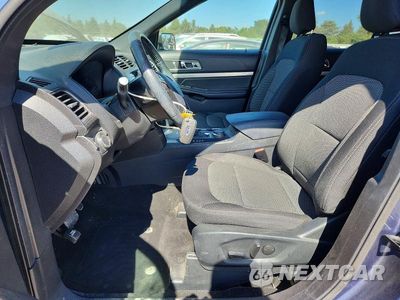 Zdjęcie 7 z 13 samochodu: 2019 FORD EXPLORER XLT VIN:1FM5K8D83KGA37998 - miniatura
