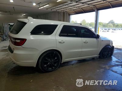 Trzecie zdjęcie samochodu z tyłu: 2020 DODGE DURANGO R/T VIN:1C4SDJCT8LC342775 - miniatura