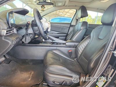 Zdjęcie 7 z 12 samochodu: 2022 HYUNDAI ELANTRA LIMITED VIN:KMHLP4AG7NU261374 - miniatura