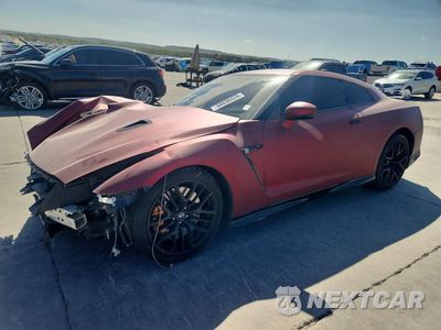 2017 NISSAN GT-R PREMIUM JN1AR5EFXHM820940 - główne zdjęcie licytacji z USA - miniatura