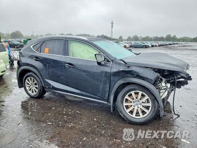 Czwarte zdjęcie samochodu z boku: 2020 LEXUS NX 300 VIN:JTJDARDZXL5011703 - miniatura