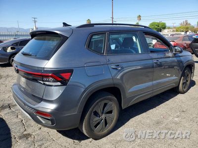 Trzecie zdjęcie samochodu z tyłu: 2025 VOLKSWAGEN TAOS S VIN:3VV5C7B29SM009186 - miniatura