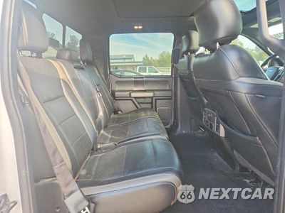 Zdjęcie 10 z 12 samochodu: 2017 FORD F150 RAPTOR VIN:1FTFW1RG3HFB76533 - miniatura