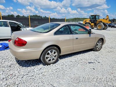 Trzecie zdjęcie samochodu z tyłu: 2001 ACURA 3.2CL VIN:19UYA42441A024192 - miniatura