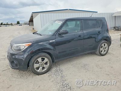 2017 KIA SOUL BASE KNDJN2A27H7437496 - główne zdjęcie licytacji z USA - miniatura