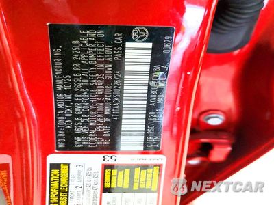 Zdjęcie 12 z 12 samochodu: 2026 TOYOTA CAMRY XSE VIN:4T1DAACK5TU226724 - miniatura