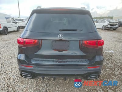 Zdjęcie 6 z 12 samochodu: 2021 MERCEDES-BENZ GLB 250 VIN:W1N4M4GB2MW080563 - miniatura
