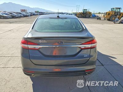 Zdjęcie 6 z 12 samochodu: 2018 FORD FUSION TITANIUM/PLATINUM VIN:3FA6P0D92JR134269 - miniatura