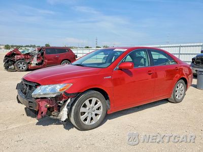 2008 TOYOTA CAMRY HYBRID JTNBB46K783045722 - główne zdjęcie licytacji z USA - miniatura