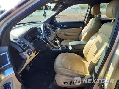 Zdjęcie 7 z 13 samochodu: 2017 FORD EXPLORER LIMITED VIN:1FM5K7F89HGD99964 - miniatura