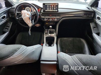 Zdjęcie 8 z 12 samochodu: 2024 ACURA INTEGRA A-SPEC TECH VIN:19UDE4G74RA005739 - miniatura