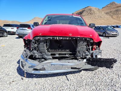 Piąte zdjęcie samochodu w środku: 2017 RAM 1500 SLT VIN:3C6RR6LT9HG777037 - miniatura