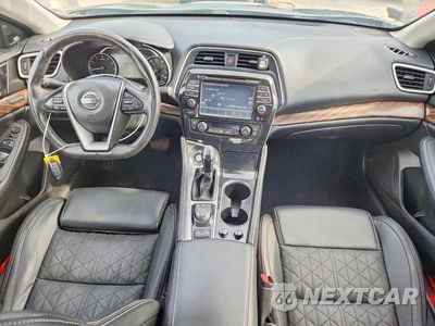 Zdjęcie 8 z 12 samochodu: 2017 NISSAN MAXIMA PLATINUM VIN:1N4AA6AP5HC403293 - miniatura