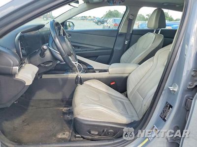 Zdjęcie 7 z 13 samochodu: 2022 HYUNDAI ELANTRA LIMITED VIN:KMHLN4AJXNU032334 - miniatura