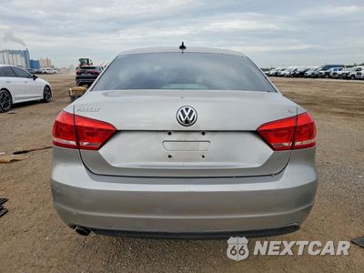 Zdjęcie 6 z 12 samochodu: 2012 VOLKSWAGEN PASSAT SE VIN:1VWBH7A30CC098322 - miniatura