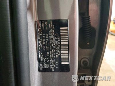 Zdjęcie 13 z 13 samochodu: 2021 HYUNDAI ELANTRA SE VIN:KMHLL4AG7MU213318 - miniatura