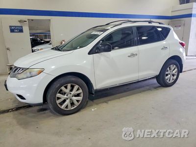 2014 NISSAN MURANO SL JN8AZ1MW6EW515530 - główne zdjęcie licytacji z USA - miniatura