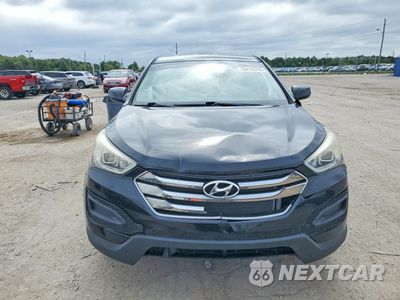 Piąte zdjęcie samochodu w środku: 2016 HYUNDAI SANTA FE SPORT 2.4L VIN:5XYZT3LB5GG359507 - miniatura