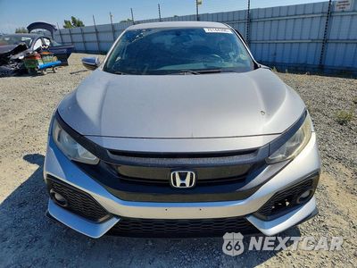 Piąte zdjęcie samochodu w środku: 2018 HONDA CIVIC SPORT VIN:SHHFK7G48JU240761 - miniatura