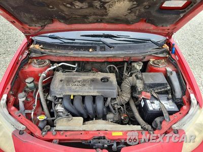 Zdjęcie 11 z 12 samochodu: 2006 PONTIAC VIBE VIN:5Y2SL65856Z456310 - miniatura