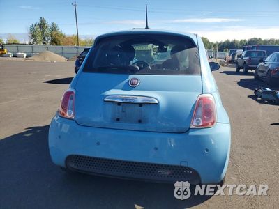 Zdjęcie 6 z 13 samochodu: 2017 FIAT 500 ELECTRIC VIN:3C3CFFGE3HT563269 - miniatura