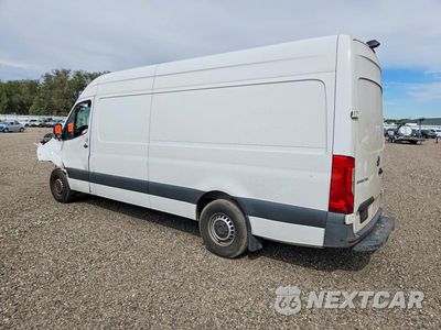 Drugie zdjęcie samochodu z przodu: 2023 MERCEDES-BENZ SPRINTER 2500 VIN:W1Y40CHY4PT144037 - miniatura