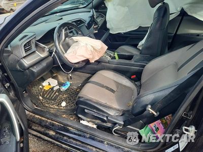 Zdjęcie 7 z 12 samochodu: 2018 HONDA CIVIC EXL VIN:2HGFC3B75JH353555 - miniatura