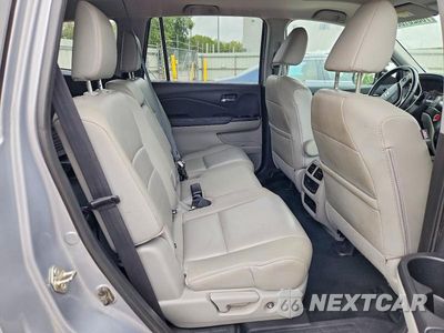 Zdjęcie 11 z 13 samochodu: 2018 HONDA PILOT EXL VIN:5FNYF6H51JB003089 - miniatura