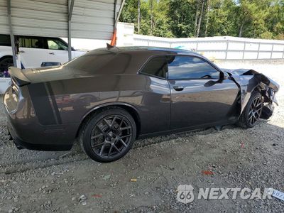 Trzecie zdjęcie samochodu z tyłu: 2016 DODGE CHALLENGER R/T SCAT PACK VIN:2C3CDZFJ5GH349915 - miniatura