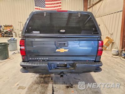 Zdjęcie 6 z 12 samochodu: 2018 CHEVROLET SILVERADO K1500 LT VIN:3GCUKREC0JG459643 - miniatura