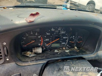 Zdjęcie 9 z 12 samochodu: 2002 HONDA ODYSSEY LX VIN:2HKRL18522H551816 - miniatura