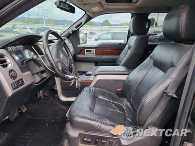 Zdjęcie 7 z 12 samochodu: 2010 FORD F150 SUPERCREW VIN:1FTFW1EV3AFC92745 - miniatura