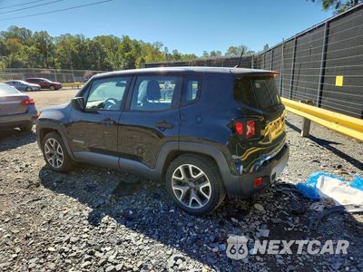Drugie zdjęcie samochodu z przodu: 2015 JEEP RENEGADE SPORT VIN:ZACCJAAT1FPB48816 - miniatura
