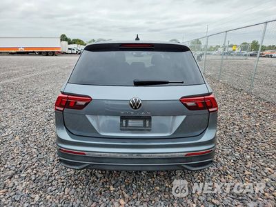Zdjęcie 6 z 12 samochodu: 2023 VOLKSWAGEN TIGUAN S VIN:3VVRB7AX2PM047027 - miniatura