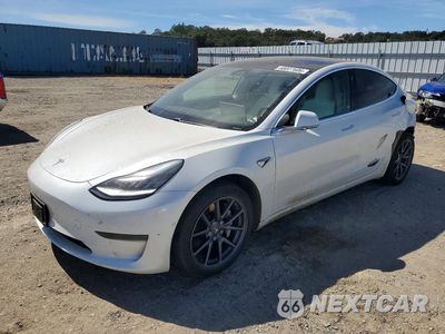 2020 TESLA MODEL 3 5YJ3E1EA2LF717950 - główne zdjęcie licytacji z USA - miniatura