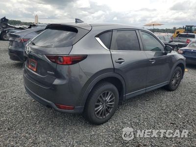 Trzecie zdjęcie samochodu z tyłu: 2021 MAZDA CX-5 TOURING VIN:JM3KFACMXM0332374 - miniatura