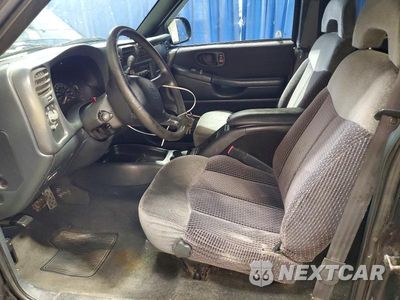 Zdjęcie 7 z 12 samochodu: 2004 CHEVROLET S TRUCK S10 VIN:1GCDT13X34K123163 - miniatura
