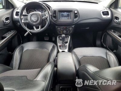 Zdjęcie 8 z 13 samochodu: 2020 JEEP COMPASS LATITUDE VIN:3C4NJDBB2LT150384 - miniatura