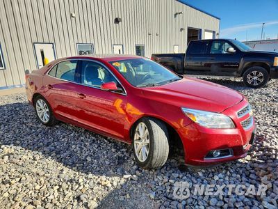 Czwarte zdjęcie samochodu z boku: 2013 CHEVROLET MALIBU 2LT VIN:1G11E5SA0DF193657 - miniatura