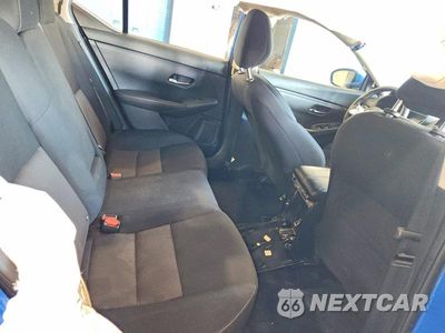 Zdjęcie 10 z 12 samochodu: 2022 NISSAN SENTRA SV VIN:3N1AB8CV0NY308189 - miniatura
