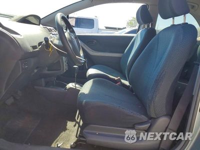 Zdjęcie 7 z 12 samochodu: 2008 TOYOTA YARIS BASE VIN:JTDJT923885158995 - miniatura