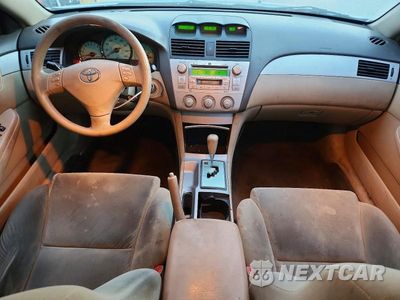 Zdjęcie 8 z 13 samochodu: 2004 TOYOTA CAMRY SOLARA SE V6 VIN:4T1CA38P64U009745 - miniatura
