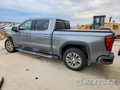 Drugie zdjęcie samochodu z przodu: 2019 GMC SIERRA K1500 DENALI VIN:3GTU9FED1KG143088 - miniatura