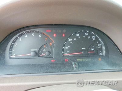 Zdjęcie 9 z 12 samochodu: 2002 TOYOTA CAMRY LE VIN:JTDBE32K620079588 - miniatura